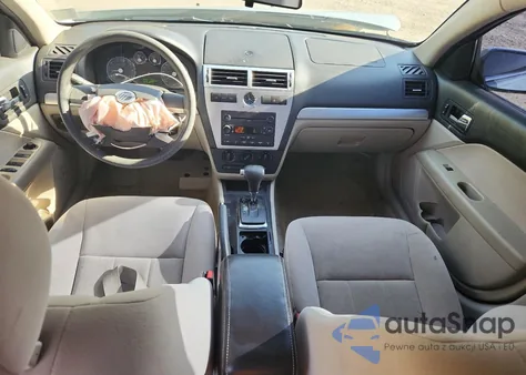 2006 Mercury Milan из США, поврежденный, VIN 3MEFM07Z86R642377